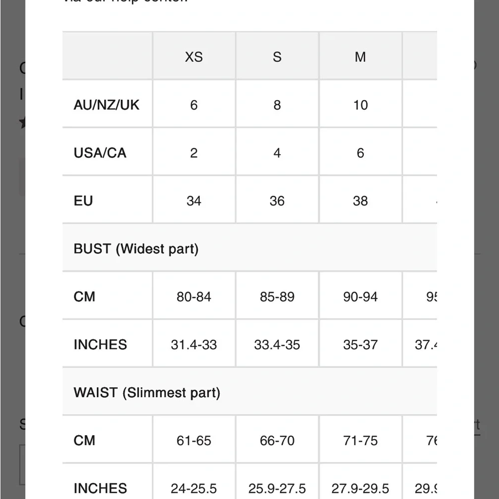 Babyboo Callista Corset Ivory Medium - Picture 9 of 9